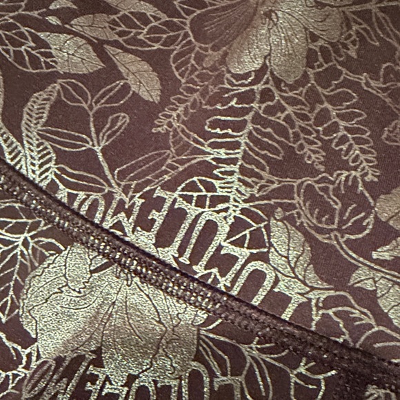 lululemon athletica Wunder Train High-Rise  Leggings - Picture 11 of 11